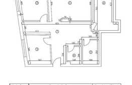 Apartament 3 camere, 88 mp, zona Bucurestii Noi