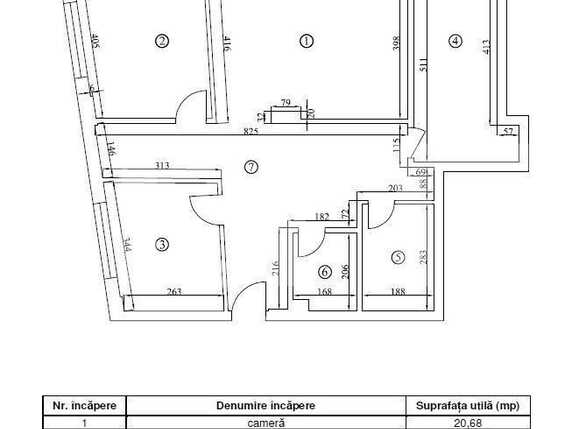 Apartament de vânzare 3 camere Bucurestii Noi - 85916AV | BLITZ București | Poza16