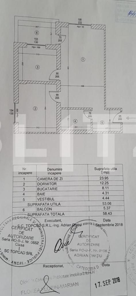 Apartament de vânzare 2 camere Pipera - 85955AV | BLITZ București | Poza1