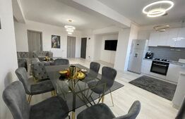 Apartament 3 camere, complet mobilat - lux, Baneasa!