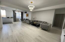 Apartament 3 camere, complet mobilat - lux, Baneasa!