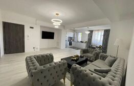 Apartament 3 camere, complet mobilat - lux, Baneasa!