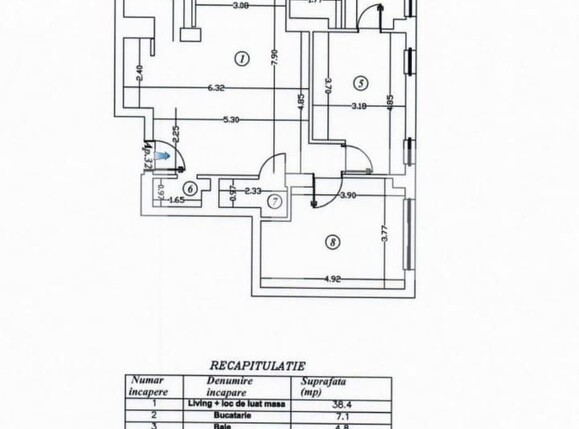 Apartament de vânzare 3 camere Baneasa - 85986AV | BLITZ București | Poza14
