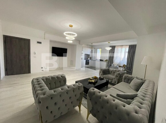 Apartament de vânzare 3 camere Baneasa - 85986AV | BLITZ București | Poza1