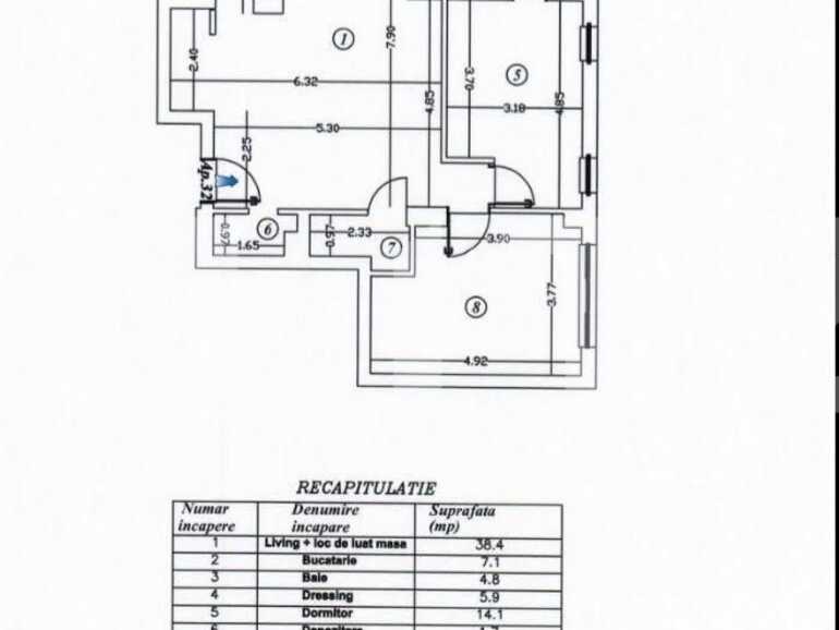 Apartament de vânzare 3 camere Baneasa - 85986AV | BLITZ București | Poza1