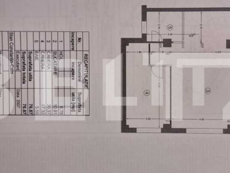 Apartament de vânzare 2 camere Voluntari - 85988AV | BLITZ București | Poza1