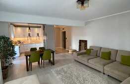 Apartament 2 camere, 64 mp, complet mobilat, zona Baneasa 