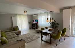 Apartament 2 camere, 64 mp, complet mobilat, zona Baneasa 