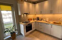 Apartament 2 camere, 64 mp, complet mobilat, zona Baneasa 