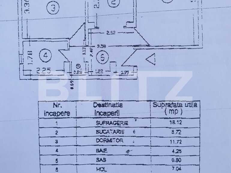 Apartament de vânzare 2 camere Baneasa - 85997AV | BLITZ București | Poza1