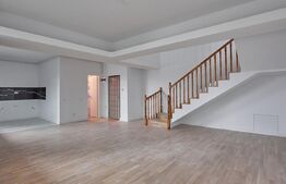 Penthouse lux, 2 niveluri, 4 camere, Terasa, 157 mp, zona Pipera