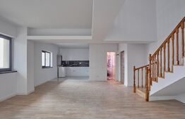 Penthouse lux, 2 niveluri, 4 camere, Terasa, 157 mp, zona Pipera