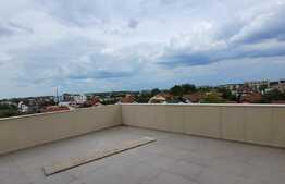 Penthouse lux, 2 niveluri, 4 camere, Terasa, 157 mp, zona Pipera