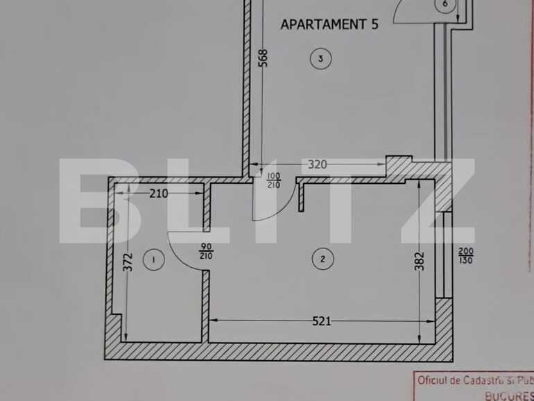 Apartament de vânzare 2 camere Baneasa - 86081AV | BLITZ București | Poza1