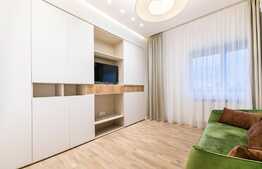 Apartament 4 camere, spatios, mobilat - lux, Pipera