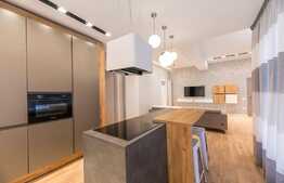 Apartament 4 camere, spatios, mobilat - lux, Pipera