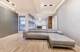 Apartament 4 camere, spatios, mobilat - lux, Pipera