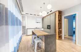 Apartament 4 camere, spatios, mobilat - lux, Pipera