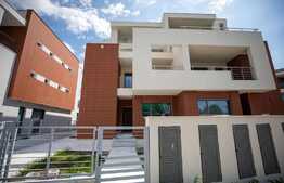 Vila superba de vanzare, 367mp, curte 429mp, constructie noua