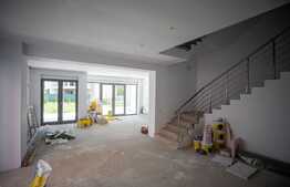 Vila superba de vanzare, 367mp, curte 429mp, constructie noua