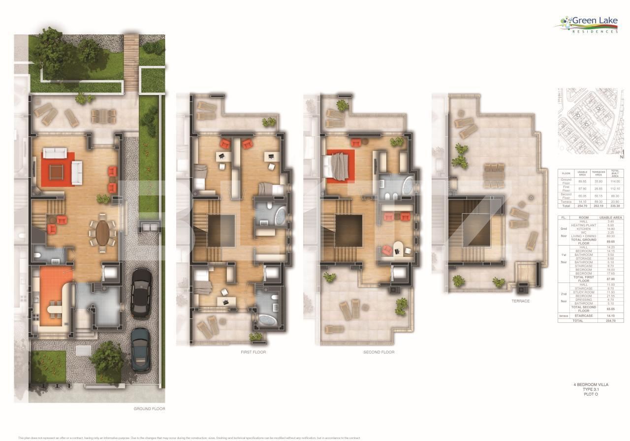 Vila superba de vanzare, 367mp, curte 429mp, constructie noua