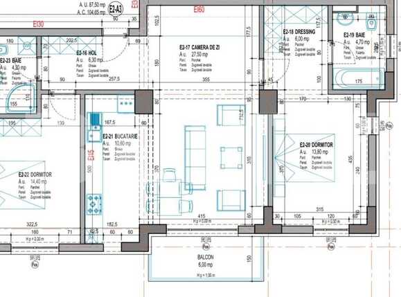 Apartament de vânzare 3 camere Baneasa - 86110AV | BLITZ București | Poza19