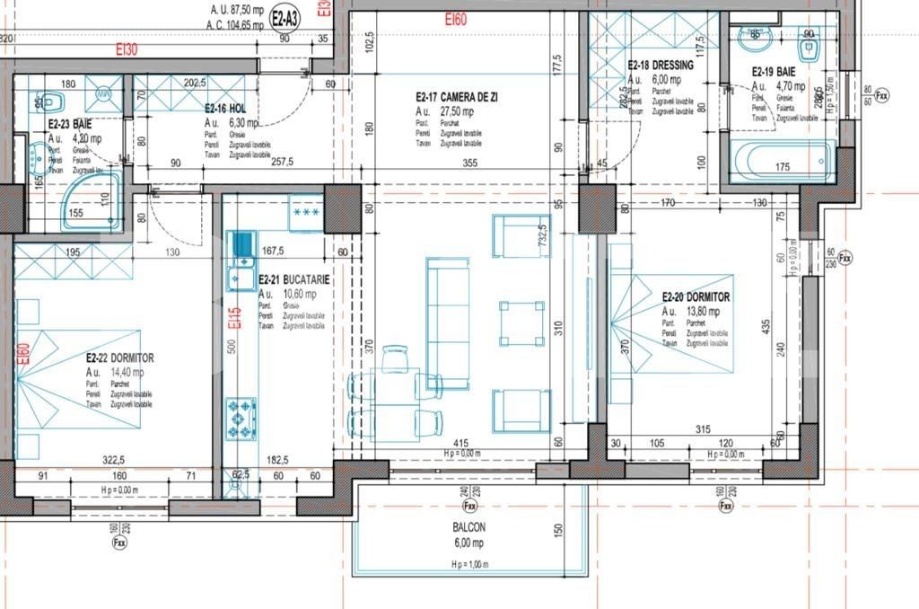 Apartament de vânzare 3 camere Baneasa - 86110AV | BLITZ București | Poza19