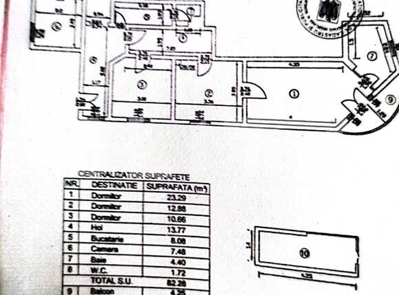Apartament de vânzare 4 camere Ultracentral - 86114AV | BLITZ București | Poza12
