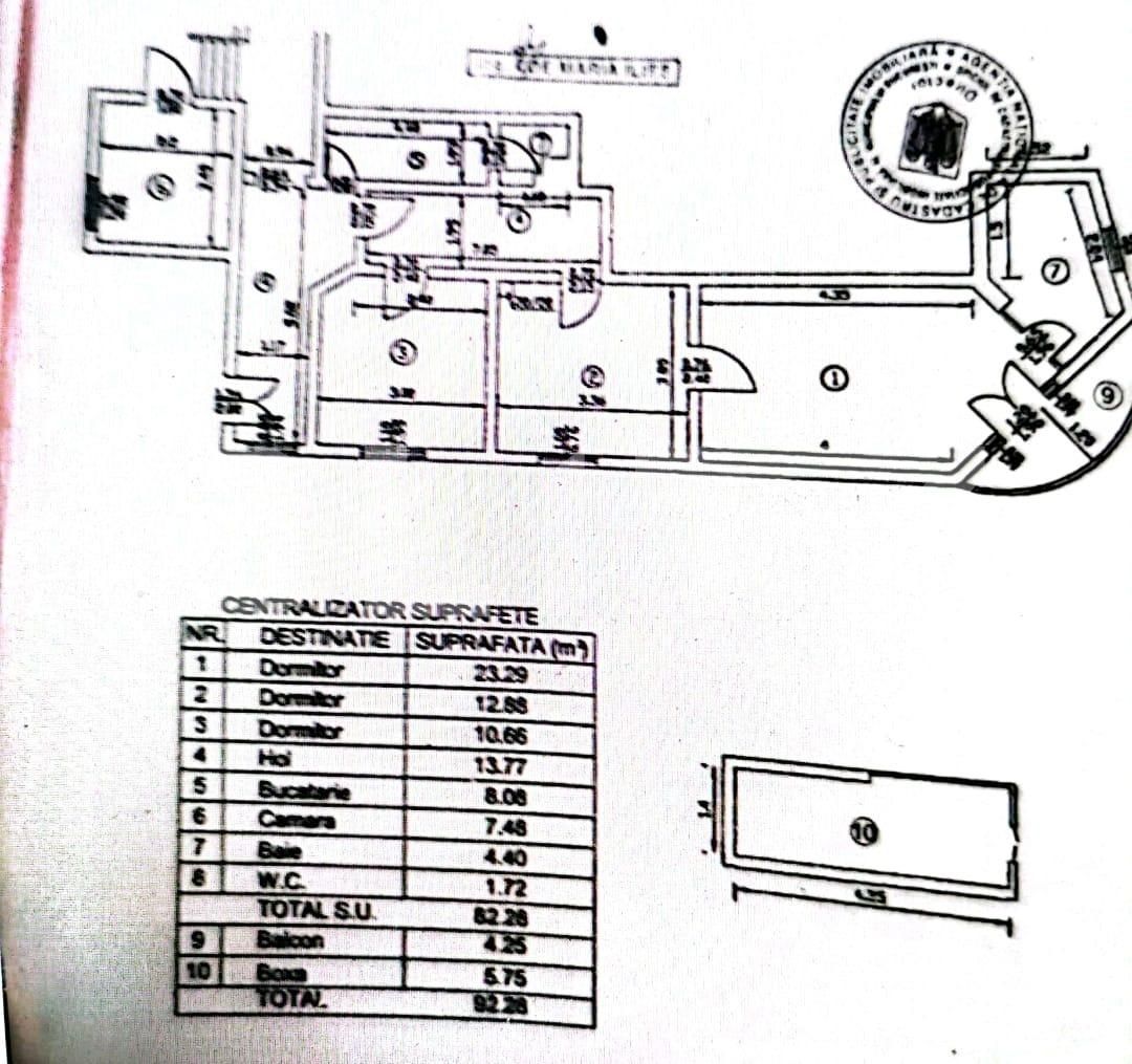 Apartament de vânzare 4 camere Ultracentral - 86114AV | BLITZ București | Poza12