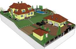 Prague, For sale family house 320 m², land 1 567 m²