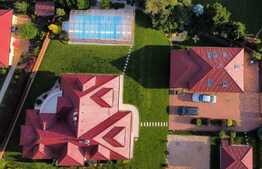 Prague, For sale family house 320 m², land 1 567 m²