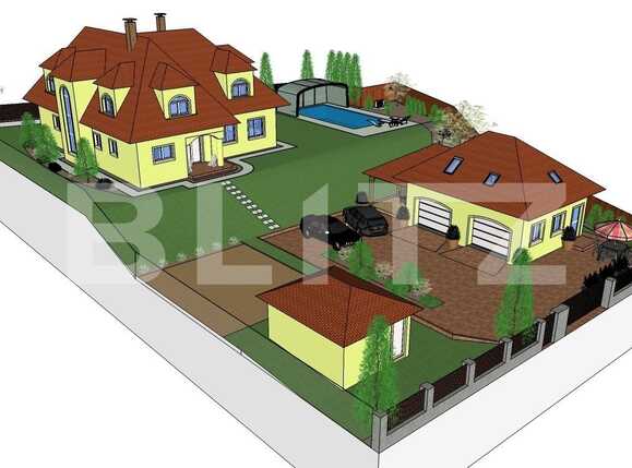 Casa de vânzare 7 camere Ultracentral - 86120CV | BLITZ București | Poza13