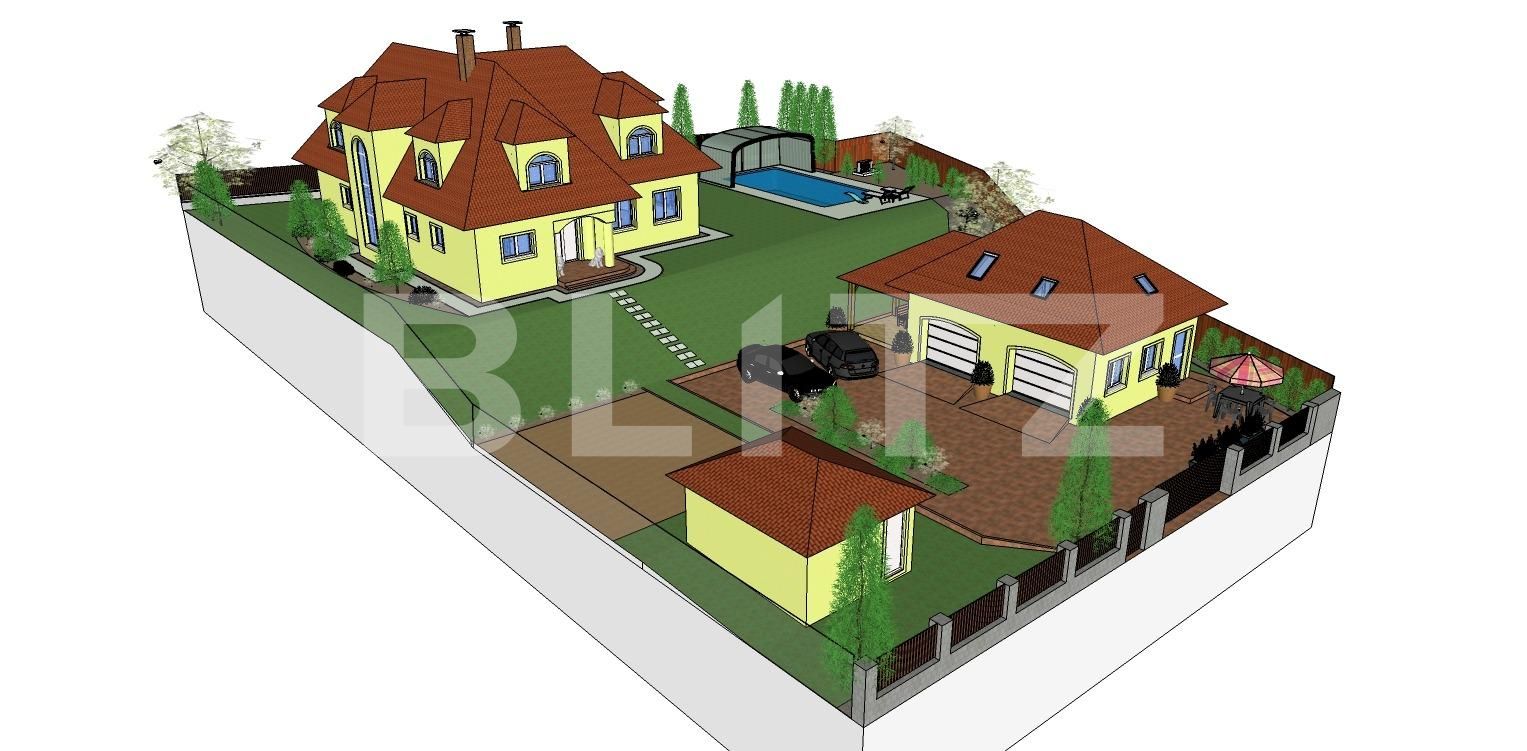 Casa de vânzare 7 camere Ultracentral - 86120CV | BLITZ București | Poza13