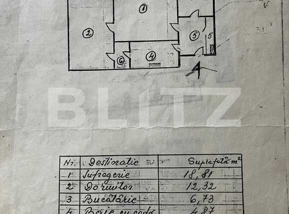 Apartament de vânzare 2 camere Titan - 86139AV | BLITZ București | Poza9