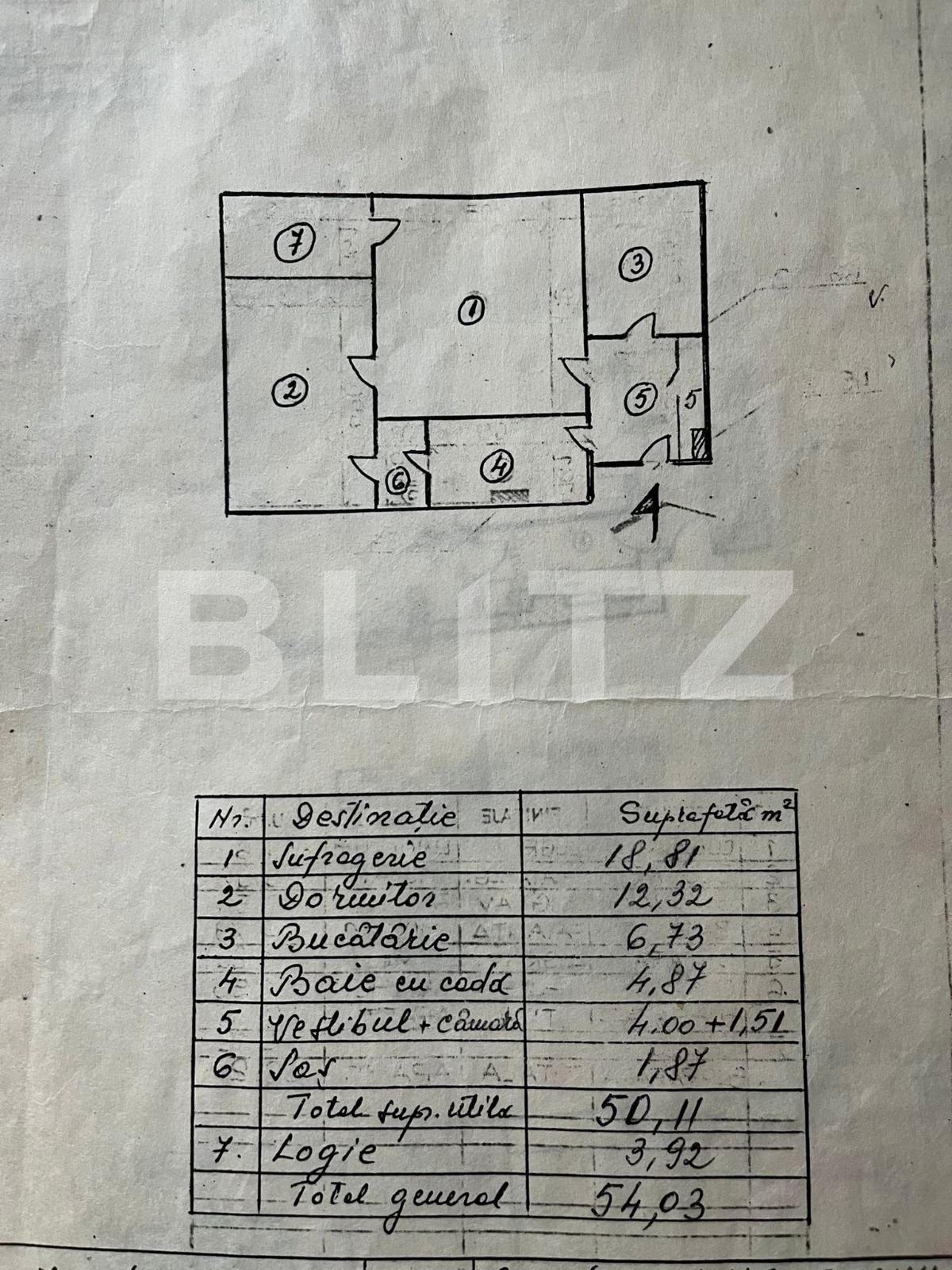 Apartament de vânzare 2 camere Titan - 86139AV | BLITZ București | Poza9