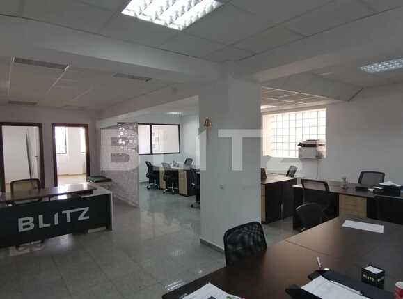 Spațiu birouri de închiriat Gara de Nord - 86171SIB | BLITZ București | Poza2