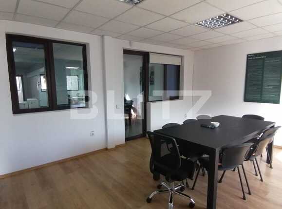 Spațiu birouri de închiriat Gara de Nord - 86171SIB | BLITZ București | Poza8