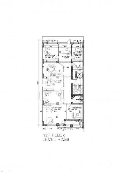 Spațiu birouri de închiriat Gara de Nord - 86171SIB | BLITZ București | Poza12
