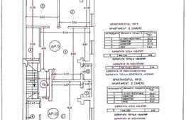 Apartament 3 camere, 66 mp, zona Bucurestii Noi