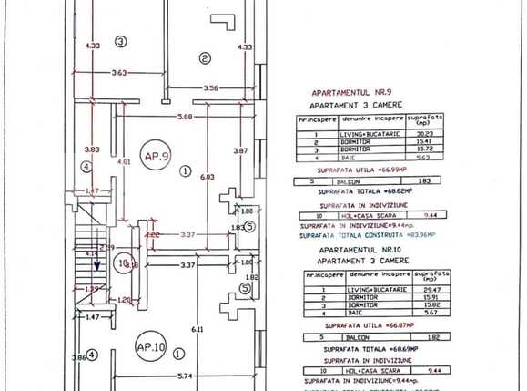 Apartament de vânzare 3 camere Bucurestii Noi - 86191AV | BLITZ București | Poza10