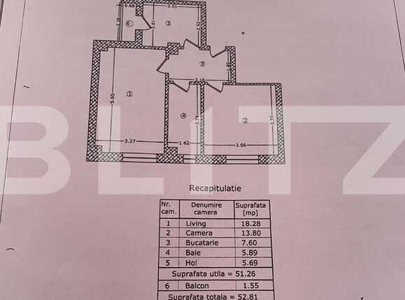 Apartament de vânzare 2 camere Bucurestii Noi - 86207AV | BLITZ București | Poza6