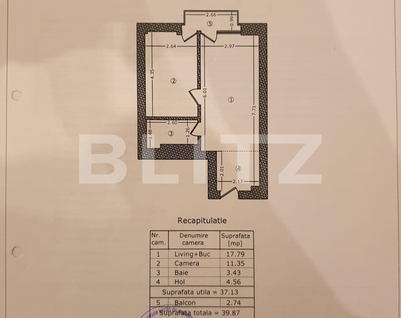 Apartament de vânzare 2 camere Aviatiei - 86220AV | BLITZ București | Poza6