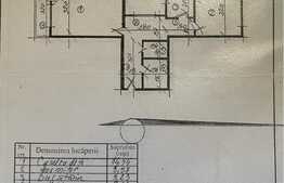 Apartament 2 camere Mega Mall 