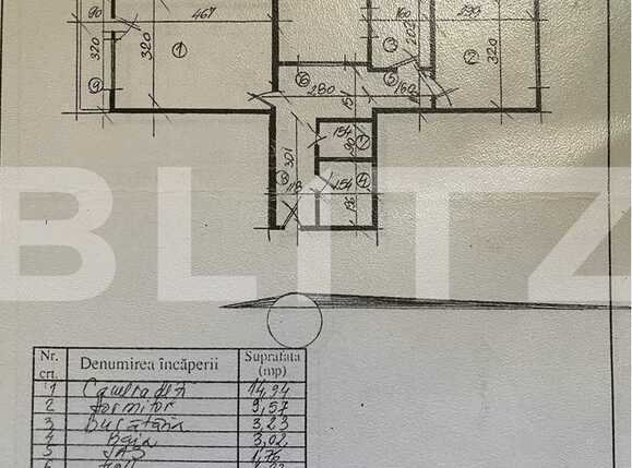 Apartament de vânzare 2 camere Pantelimon - 86246AV | BLITZ București | Poza8