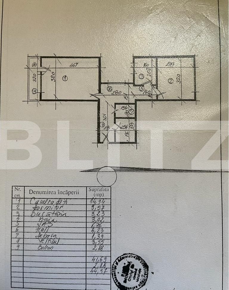 Apartament de vânzare 2 camere Pantelimon - 86246AV | BLITZ București | Poza8