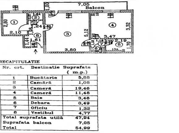 Apartament de vânzare 2 camere 1 Mai - 86283AV | BLITZ București | Poza11