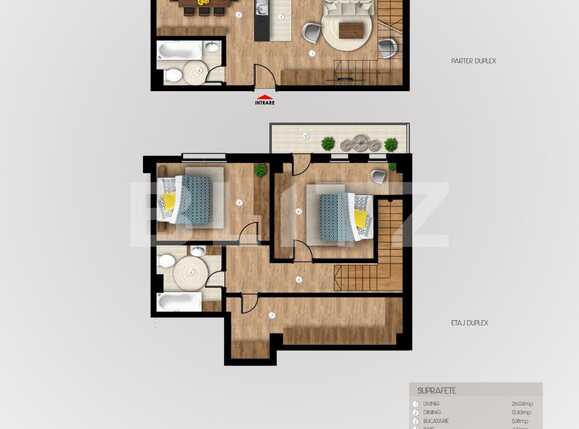 Apartament de vânzare 3 camere Pipera - 86312AV | BLITZ București | Poza9