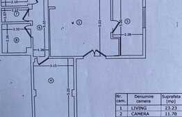 Amartament 4 camere zona Bucurestii Noi