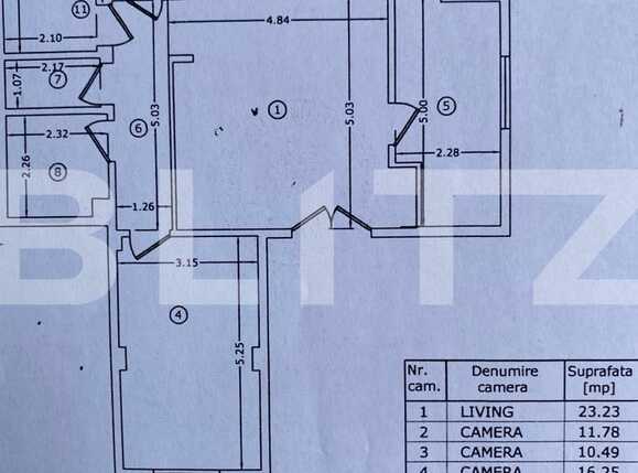Apartament de vânzare 4 camere Bucurestii Noi - 86318AV | BLITZ București | Poza2