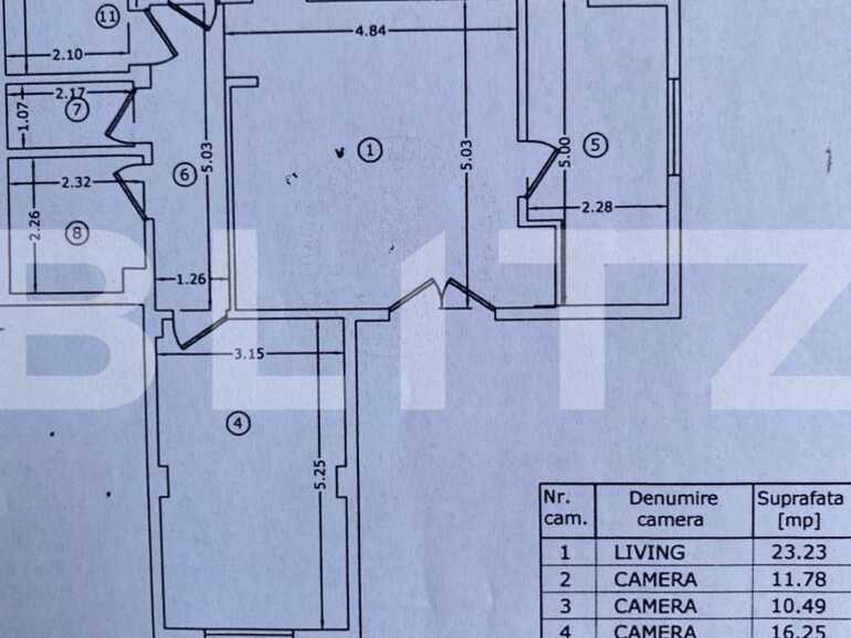 Apartament de vânzare 4 camere Bucurestii Noi - 86318AV | BLITZ București | Poza1